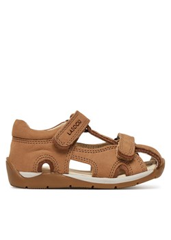 Lasocki Kids Sandały MARCUS CI12-MARCUS-02(II)CH Khaki ze sklepu MODIVO w kategorii Sandały dziecięce - zdjęcie 181090083