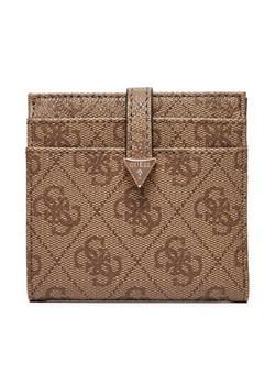 Guess Etui na karty kredytowe SWSG95 10152 Beżowy ze sklepu MODIVO w kategorii Etui - zdjęcie 181090123