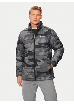 Columbia Kurtka przejściowa Powder Lite™ II 2098394 Szary Active Fit ze sklepu MODIVO w kategorii Kurtki męskie - zdjęcie 181090143