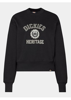 Dickies Bluza Oxford DK0A4YGO Czarny Regular Fit ze sklepu MODIVO w kategorii Bluzy damskie - zdjęcie 181090190
