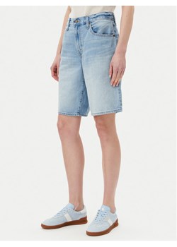 Levi's® Szorty jeansowe 000MJ-0000 Niebieski Baggy Fit ze sklepu MODIVO w kategorii Szorty - zdjęcie 181090233