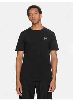 Boss T-Shirt 50519364 Czarny Regular Fit ze sklepu MODIVO w kategorii T-shirty męskie - zdjęcie 181090250