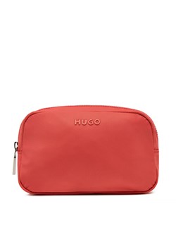 HUGO Kosmetyczka Bel Bumbag 50536057 Czerwony - id: 4063544854412 - marki Hugo Boss - 181090261 HUGO Kosmetyczka Bel Bumbag 50536057 Czerwony ze sklepu MODIVO w kategorii Kosmetyczki - zdjęcie 181090261