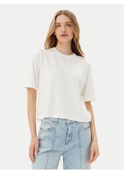 Vero Moda Sweter Silje 10320460 Biały Oversize ze sklepu MODIVO w kategorii Swetry damskie - zdjęcie 181090290