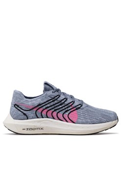 Nike Buty do biegania Pegasus Turbo Next Nature DM3413 400 Niebieski ze sklepu MODIVO w kategorii Buty sportowe męskie - zdjęcie 181090313