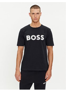 Boss T-Shirt 50512866 Granatowy Regular Fit ze sklepu MODIVO w kategorii T-shirty męskie - zdjęcie 181090350