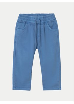 Mayoral Spodnie materiałowe 1579 Niebieski Regular Fit ze sklepu MODIVO w kategorii Spodnie i półśpiochy - zdjęcie 181090404