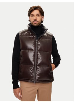 Save The Duck Kamizelka D81382U LUCK19 Brązowy Regular Fit - id: 0000304214776 - marki Save The Duck - 181090431 Save The Duck Kamizelka D81382U LUCK19 Brązowy Regular Fit ze sklepu MODIVO w kategorii Kamizelki męskie - zdjęcie 181090431