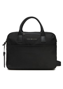 Tommy Hilfiger Torba na laptopa AM0AM13098 Czarny ze sklepu MODIVO w kategorii Torby na laptopa - zdjęcie 181090484