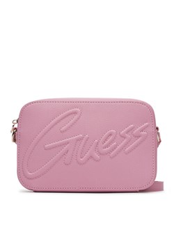 Guess Torebka J5GZ07 WG730 Różowy ze sklepu MODIVO w kategorii Torby i walizki dziecięce - zdjęcie 181090554