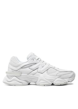 New Balance Sneakersy U9060NRJ Biały ze sklepu MODIVO w kategorii Buty sportowe męskie - zdjęcie 181090633