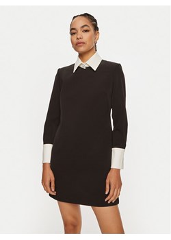 ACCESS FASHION Sukienka codzienna 44-3010-201 Czarny Regular Fit ze sklepu MODIVO w kategorii Sukienki - zdjęcie 181090642