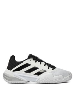 adidas Buty do tenisa Barricade 13 Tennis IF0465 Biały ze sklepu MODIVO w kategorii Buty sportowe męskie - zdjęcie 181090651