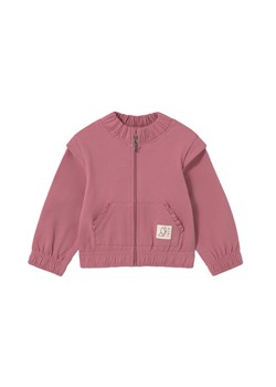 Mayoral Bluza 1462 Różowy Regular Fit ze sklepu MODIVO w kategorii Bluzy i swetry - zdjęcie 181090690