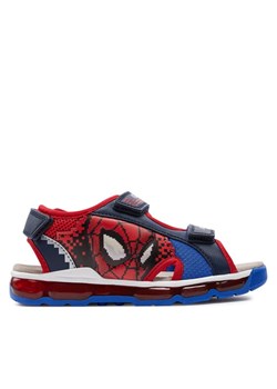 Geox Sandały J Sandal Android Boy J450QB 014CE C0735 D Granatowy ze sklepu MODIVO w kategorii Sandały dziecięce - zdjęcie 181090692