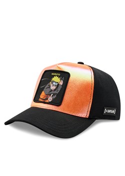 Capslab Czapka z daszkiem Naruto Capslab Trucker CL/NS2/1/CT/NOE Pomarańczowy ze sklepu MODIVO w kategorii Czapki z daszkiem męskie - zdjęcie 181090694