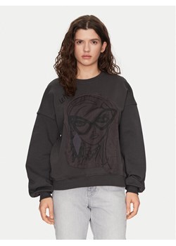 ONLY Bluza Collie 15337366 Szary Regular Fit ze sklepu MODIVO w kategorii Bluzy damskie - zdjęcie 181090702