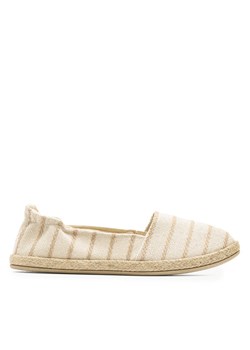 JENNY Espadryle KAYLA WSK1609-05 Beżowy ze sklepu MODIVO w kategorii Espadryle damskie - zdjęcie 181090704