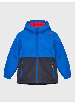 CMP Kurtka przejściowa 32Z1004 Niebieski Regular Fit ze sklepu MODIVO w kategorii Kurtki chłopięce - zdjęcie 181090713