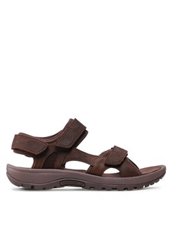 Merrell Sandały Sandspur 2 Convert J002711 Brązowy ze sklepu MODIVO w kategorii Sandały męskie - zdjęcie 181090730