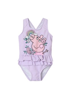 NAME IT Strój kąpielowy PEPPA 13239634 Fioletowy ze sklepu MODIVO w kategorii Stroje kąpielowe - zdjęcie 181090732