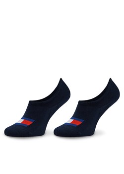 Tommy Hilfiger Skarpety stopki unisex 701228224 Granatowy ze sklepu MODIVO w kategorii Skarpetki męskie - zdjęcie 181090750