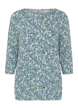 Fransa Bluzka 20610507 Zielony Regular Fit ze sklepu MODIVO w kategorii Bluzki damskie - zdjęcie 181090790