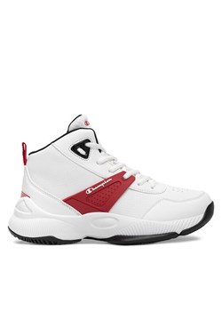 Champion Sneakersy ACADEMY MID B GS CUT SHOE S32981-WW002 Czarny ze sklepu MODIVO w kategorii Buty sportowe dziecięce - zdjęcie 181090800