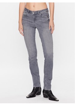 Liu Jo Jeansy UF3016 D4811 Szary Slim Fit ze sklepu MODIVO w kategorii Jeansy damskie - zdjęcie 181090821