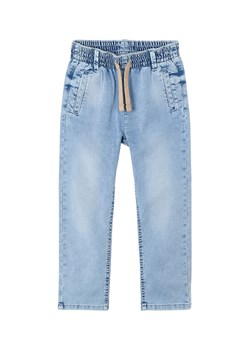 Mayoral Jeansy 3564 Niebieski Regular Fit ze sklepu MODIVO w kategorii Spodnie chłopięce - zdjęcie 181090842