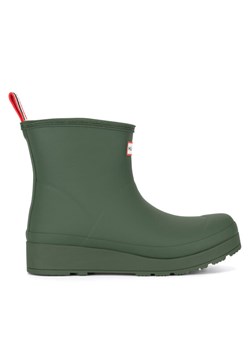 Hunter Kalosze WFS2235RMA-FWW Zielony ze sklepu MODIVO w kategorii Kalosze damskie - zdjęcie 181090852