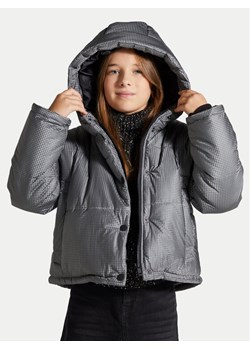 Coccodrillo Kurtka zimowa ZC4152107OGK Srebrny Regular Fit ze sklepu MODIVO w kategorii Kurtki dziewczęce - zdjęcie 181090874