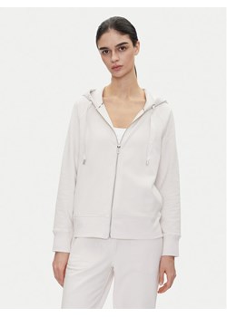 DKNY Sport Bluza DP5J9510 Beżowy Relaxed Fit ze sklepu MODIVO w kategorii Bluzy damskie - zdjęcie 181090890