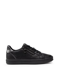 Geox Sneakersy D Blomiee C D166HC 000BC C9999 Czarny ze sklepu MODIVO w kategorii Trampki damskie - zdjęcie 181090893