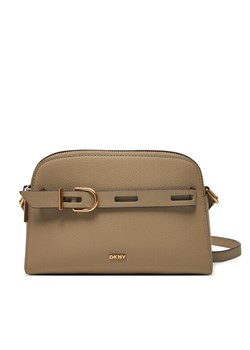 DKNY Torebka R44EAI69 Brązowy ze sklepu MODIVO w kategorii Listonoszki - zdjęcie 181090902