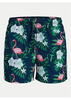 Jack&Jones Szorty kąpielowe Maui 12272809 Kolorowy Regular Fit ze sklepu MODIVO w kategorii Kąpielówki - zdjęcie 181090961