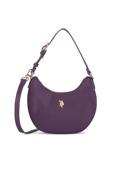 U.S. Polo Assn. Torebka BIUXT8388WVP Fioletowy ze sklepu MODIVO w kategorii Torebki damskie - zdjęcie 181091012