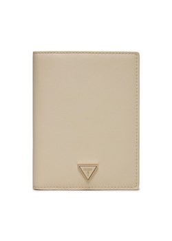 Guess Etui na karty kredytowe RW1628 P4201 Beżowy ze sklepu MODIVO w kategorii Etui - zdjęcie 181091100
