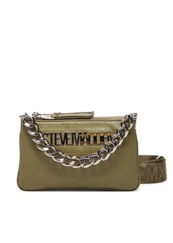Steve Madden Torebka Bnicco-L SM13001702 Khaki ze sklepu MODIVO w kategorii Listonoszki - zdjęcie 181091142