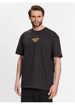 Puma T-Shirt Uptown Stick To It 539158 Czarny Regular Fit ze sklepu MODIVO w kategorii T-shirty męskie - zdjęcie 181091144