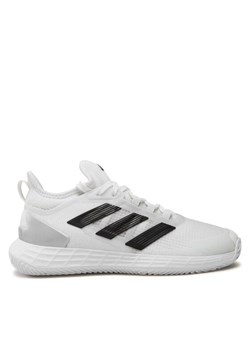 adidas Buty do tenisa adizero Ubersonic 4.1 IF2985 Biały ze sklepu MODIVO w kategorii Buty sportowe męskie - zdjęcie 181091161