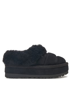 Ugg Kapcie W Tazzlita 1146390 Czarny ze sklepu MODIVO w kategorii Kapcie damskie - zdjęcie 181091171