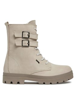 Primigi Botki GORE-TEX 4877811 S Écru ze sklepu MODIVO w kategorii Buty zimowe dziecięce - zdjęcie 181091284