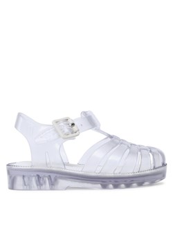 Melissa Sandały Mini Melissa Possession Bb 32410 Biały ze sklepu MODIVO w kategorii Sandały dziecięce - zdjęcie 181091310