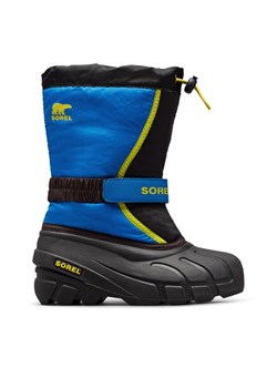 Sorel Śniegowce Childrens Flurry™ Boot 2114081014 Kolorowy ze sklepu MODIVO w kategorii Buty zimowe dziecięce - zdjęcie 181091313