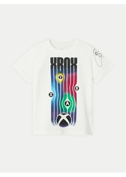 NAME IT T-Shirt XBOX 13232200 Biały Regular Fit ze sklepu MODIVO w kategorii T-shirty chłopięce - zdjęcie 181091323
