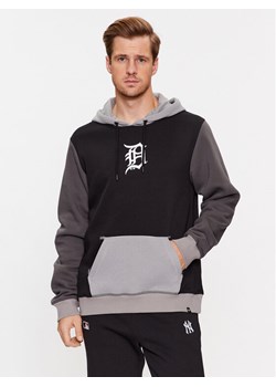 47 Brand Bluza Detroit Tigers BB009PMOPXQ601379JK Czarny Regular Fit ze sklepu MODIVO w kategorii Bluzy męskie - zdjęcie 181091384