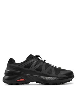Salomon Buty do biegania Speedcross Peak Gore-Tex L47558800 Czarny ze sklepu MODIVO w kategorii Buty sportowe męskie - zdjęcie 181091394