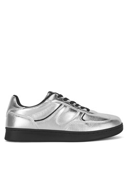 JENNY Sneakersy WAG1314104A Srebrny ze sklepu MODIVO w kategorii Buty sportowe damskie - zdjęcie 181091413