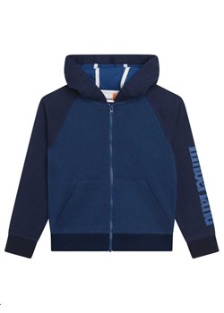 Timberland Bluza T25U14 S Niebieski Regular Fit ze sklepu MODIVO w kategorii Bluzy chłopięce - zdjęcie 181091444